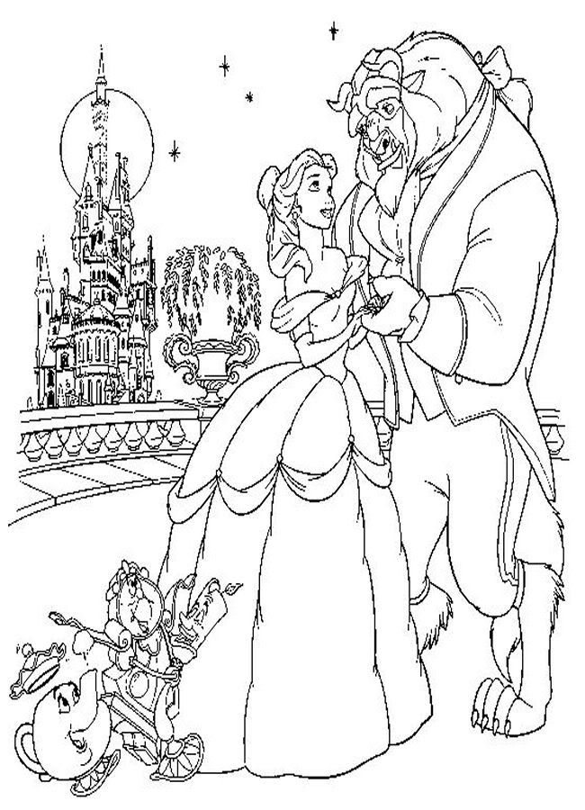 beauty-and-the-beast-coloring-pages-02.jpg Photo by slpmd | Photobucket